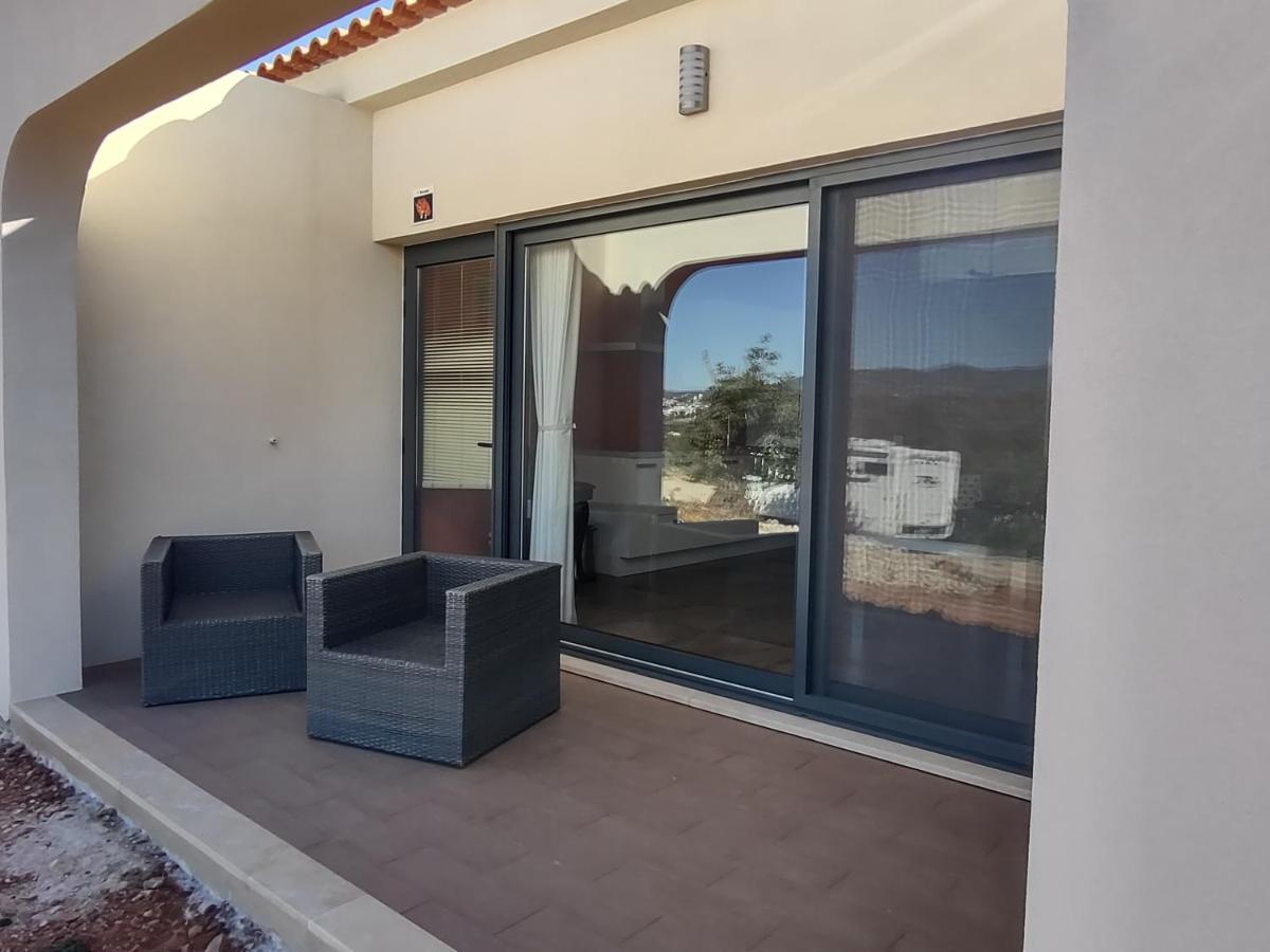 Suites Sunny Hill Moncarapacho Buitenkant foto