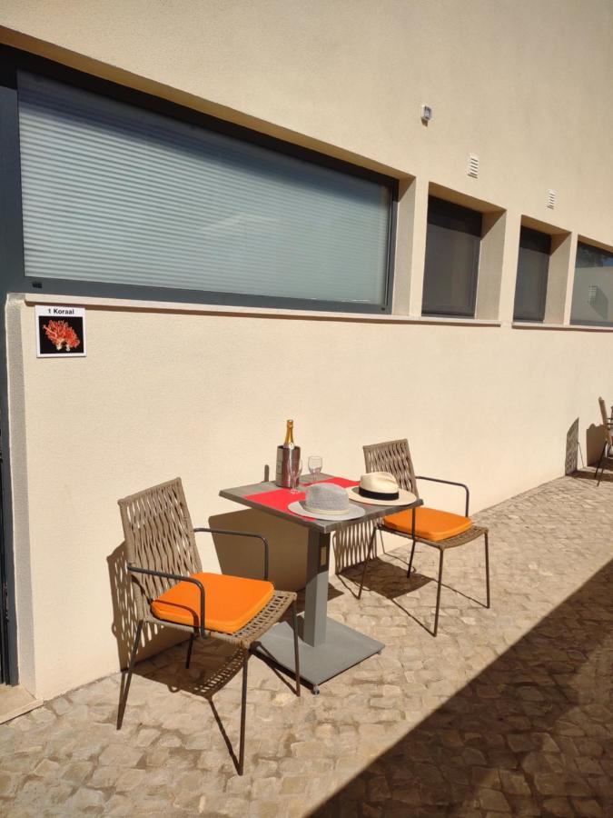 Suites Sunny Hill Moncarapacho Buitenkant foto