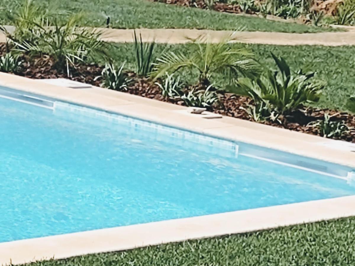 Suites Sunny Hill Moncarapacho Buitenkant foto