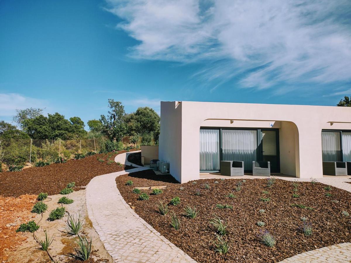 Suites Sunny Hill Moncarapacho Buitenkant foto