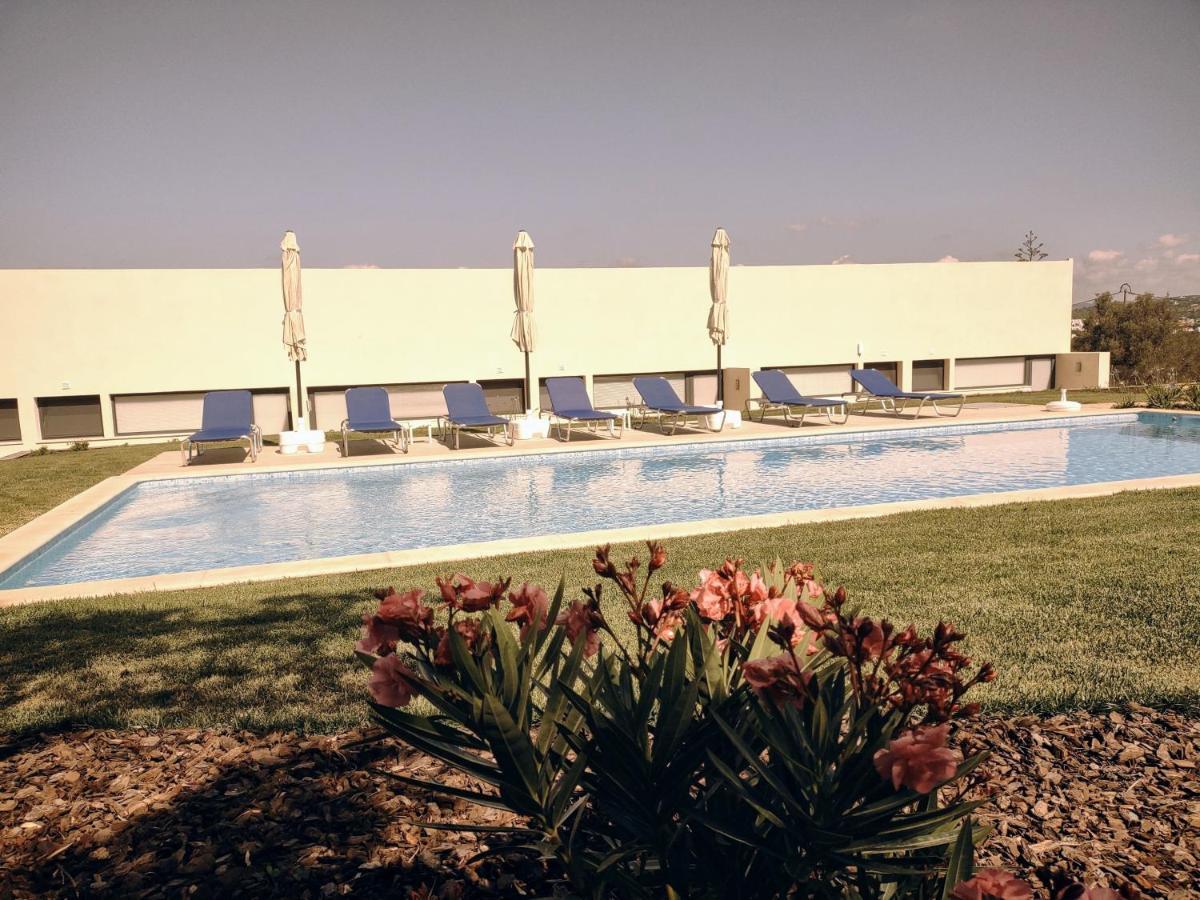 Suites Sunny Hill Moncarapacho Buitenkant foto