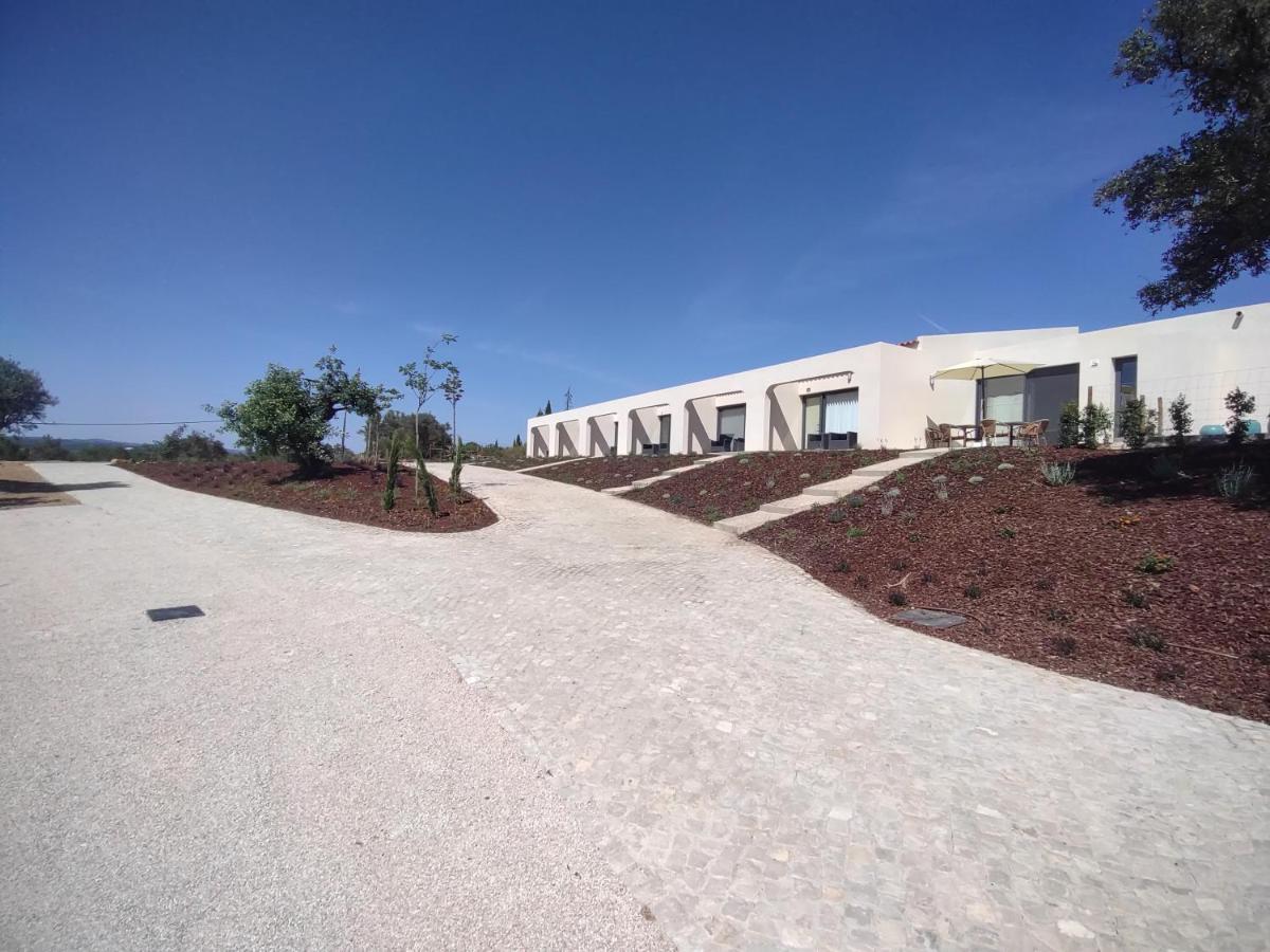 Suites Sunny Hill Moncarapacho Buitenkant foto