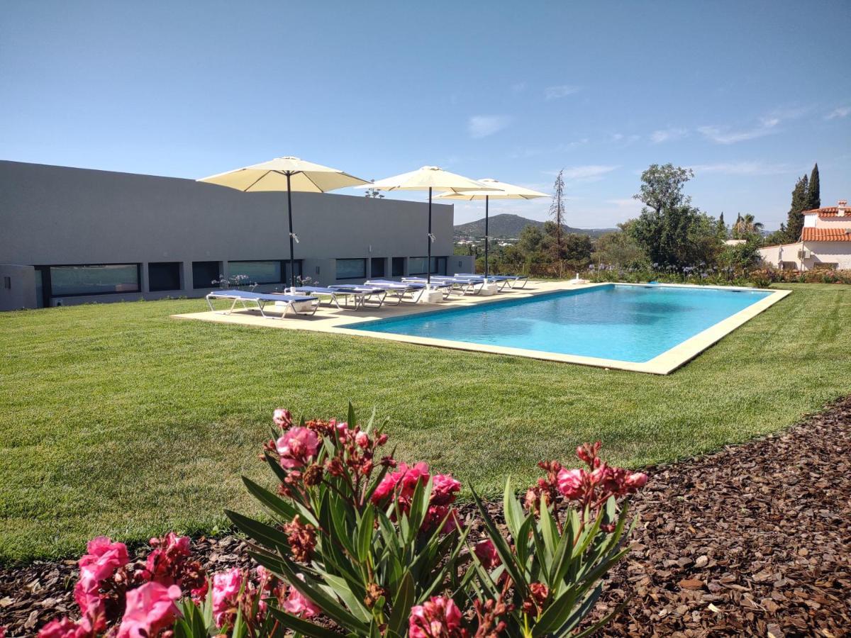 Suites Sunny Hill Moncarapacho Buitenkant foto