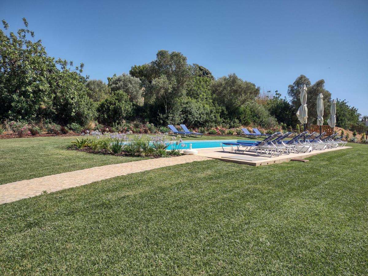 Suites Sunny Hill Moncarapacho Buitenkant foto