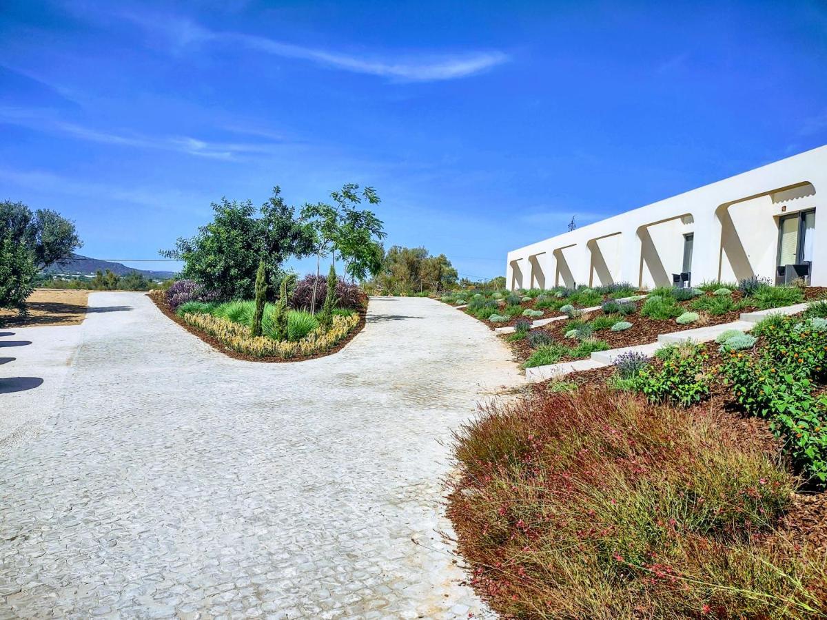 Suites Sunny Hill Moncarapacho Buitenkant foto