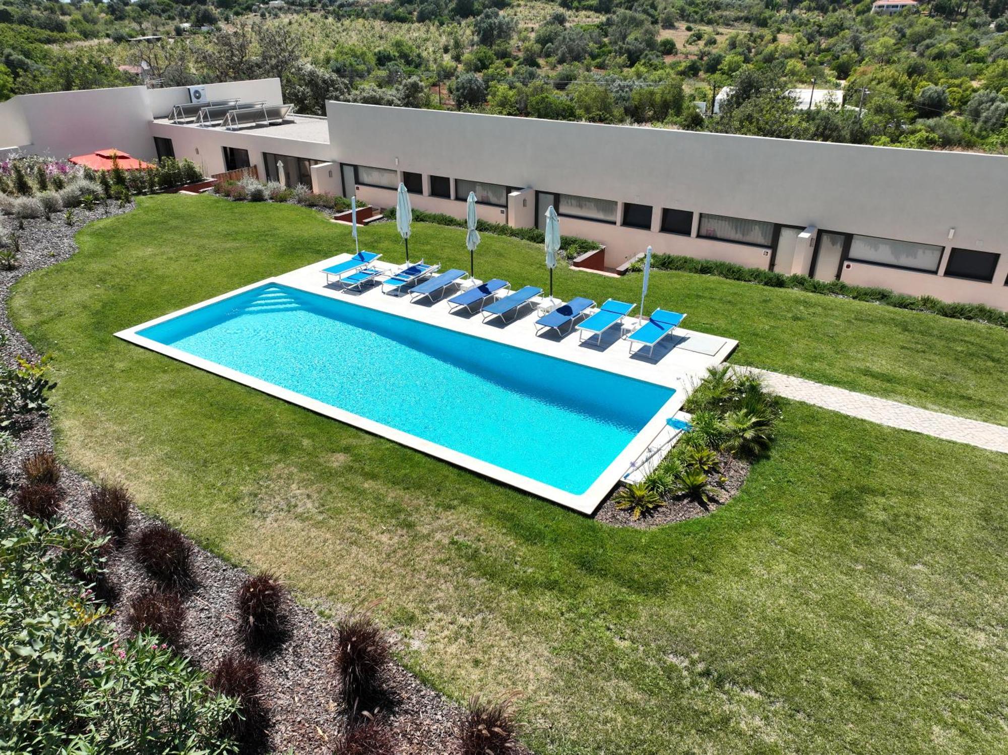 Suites Sunny Hill Moncarapacho Buitenkant foto