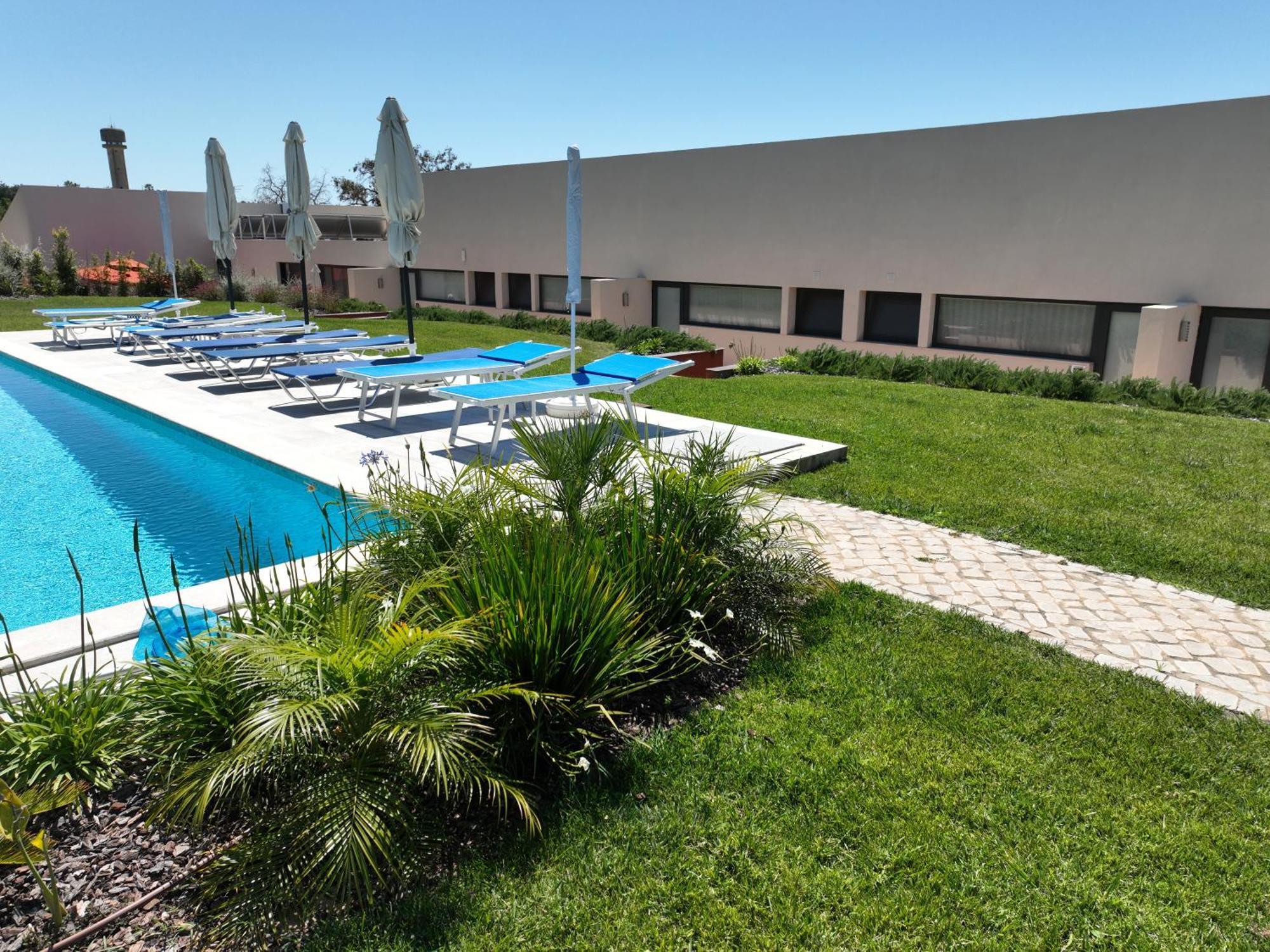 Suites Sunny Hill Moncarapacho Buitenkant foto
