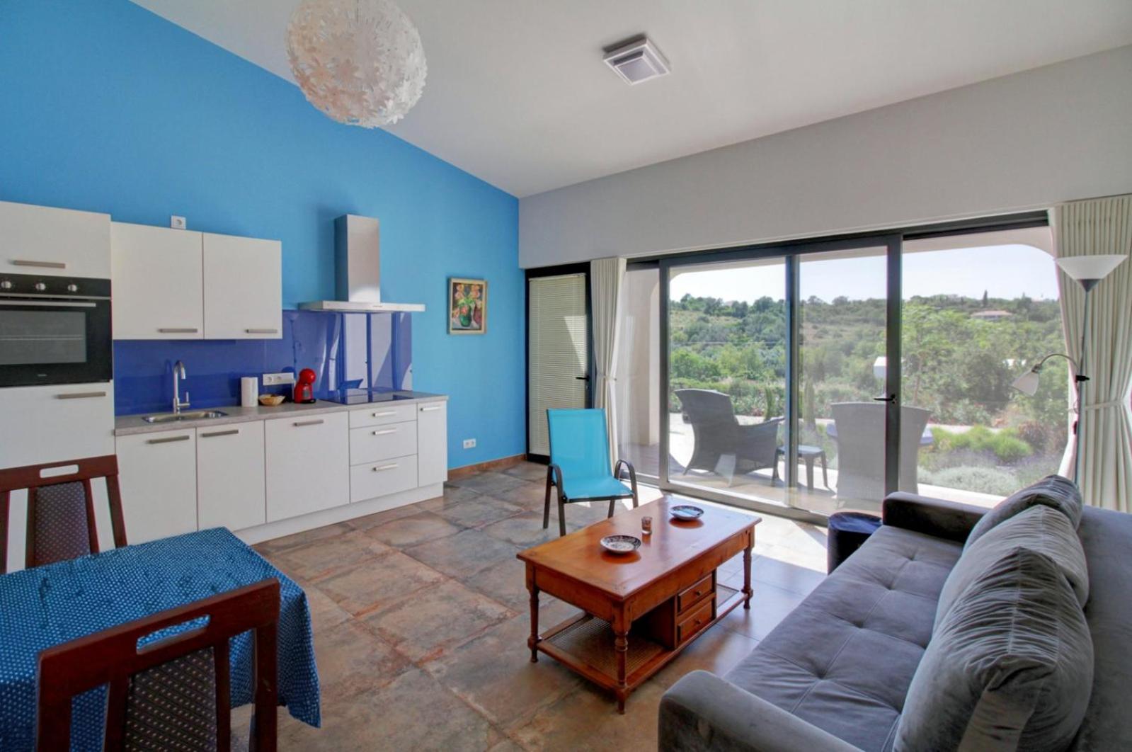Suites Sunny Hill Moncarapacho Buitenkant foto